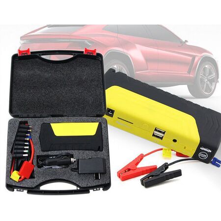 Jumper para batería de carro