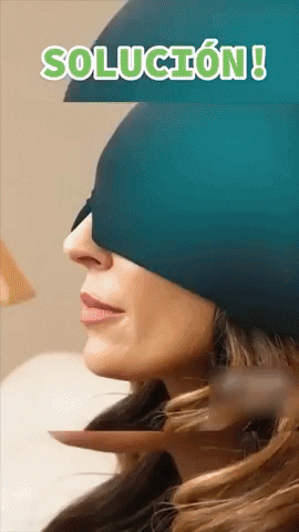 GORRO MIGRAÑA 2 UNIDADES