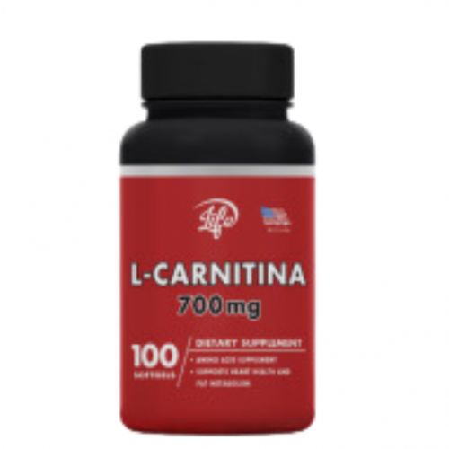 L-CARNITINA QUEMA GRASA