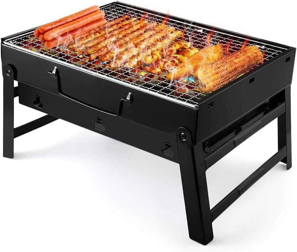 BBQ PORTATIL DE CARBON