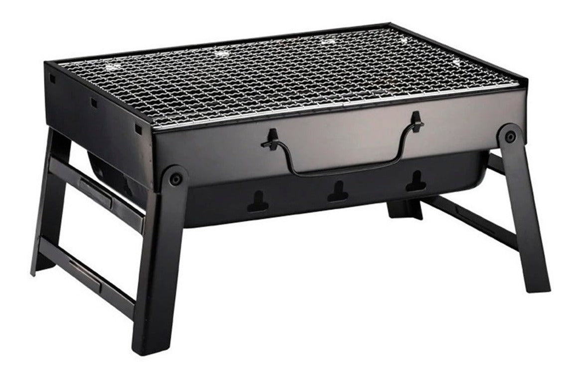 BBQ PORTATIL DE CARBON