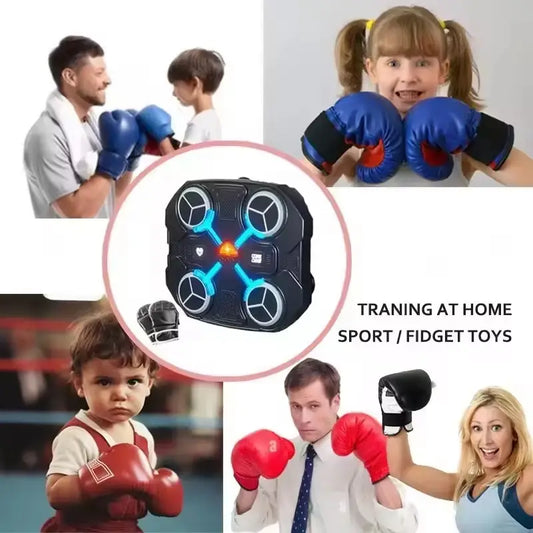 KIT de Boxeo para niños