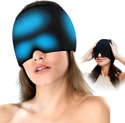 GORRO MIGRAÑA 2 UNIDADES