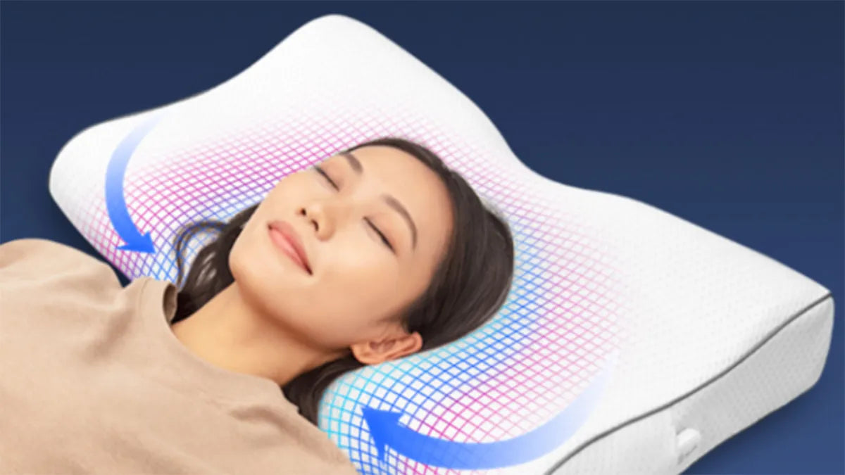 Almohada Smart/Memory PILLOW