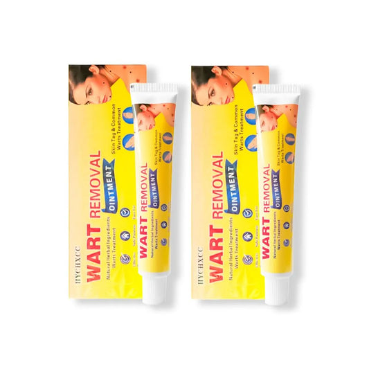 Crema para Remover Verrugas 2 Unidades
